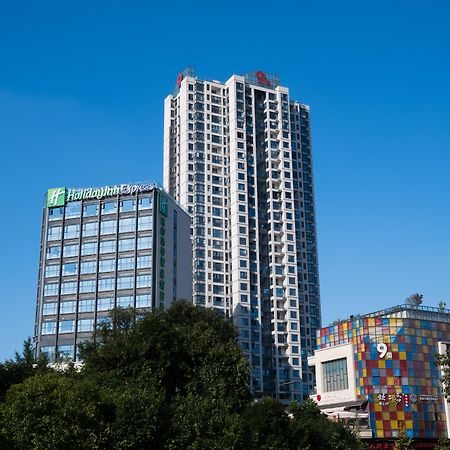 Hotel Hyatt House Chengdu Pebble Walk Exterior foto