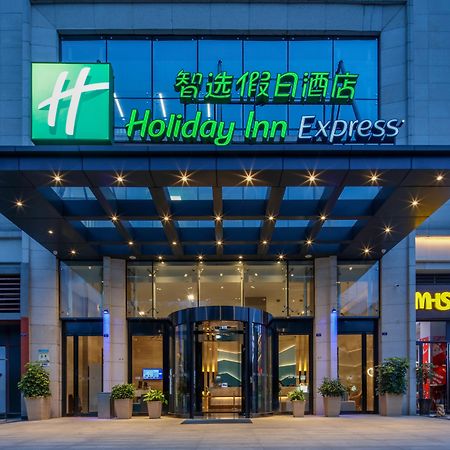 Hotel Hyatt House Chengdu Pebble Walk Exterior foto
