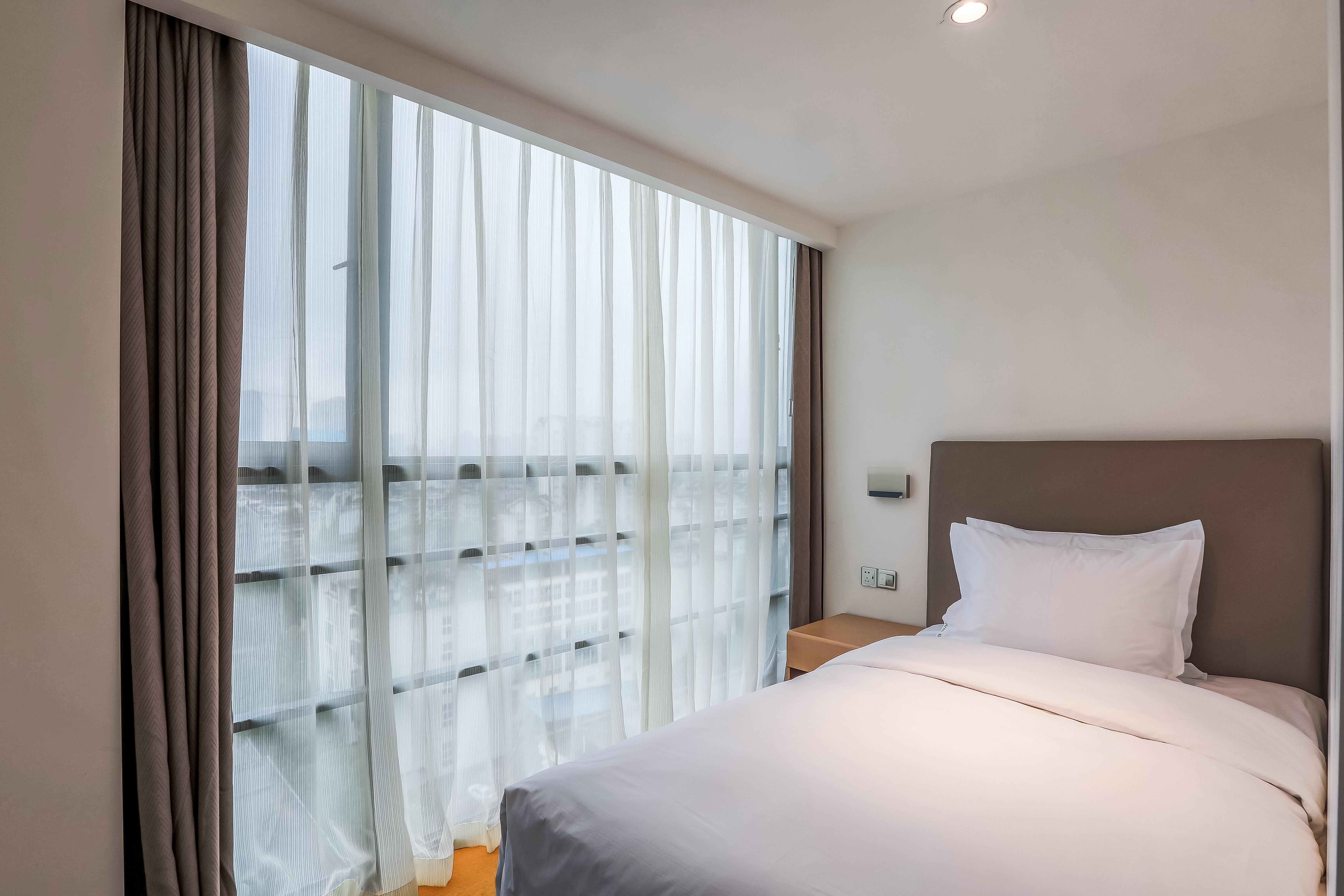 Hotel Hyatt House Chengdu Pebble Walk Exterior foto