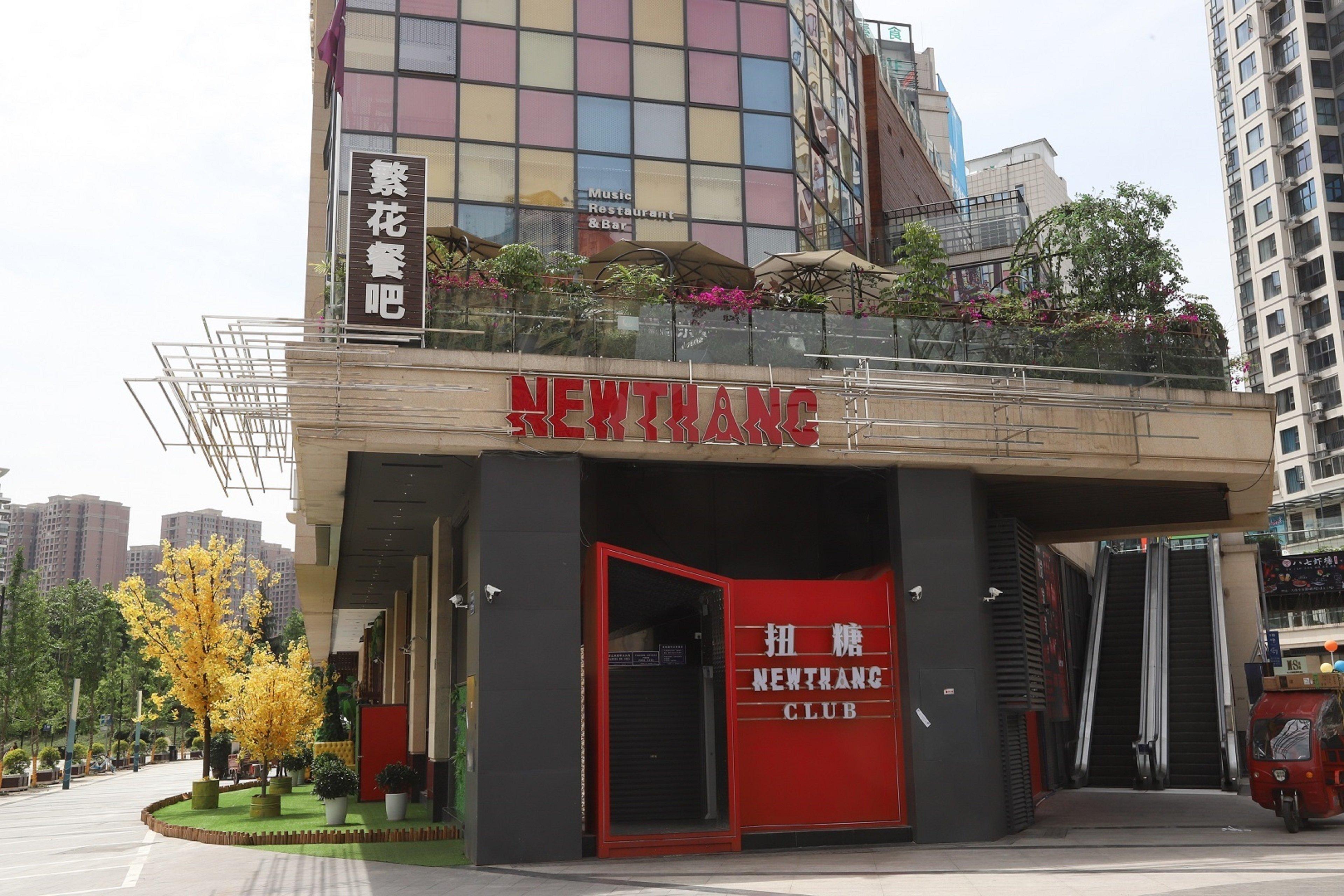 Hotel Hyatt House Chengdu Pebble Walk Exterior foto