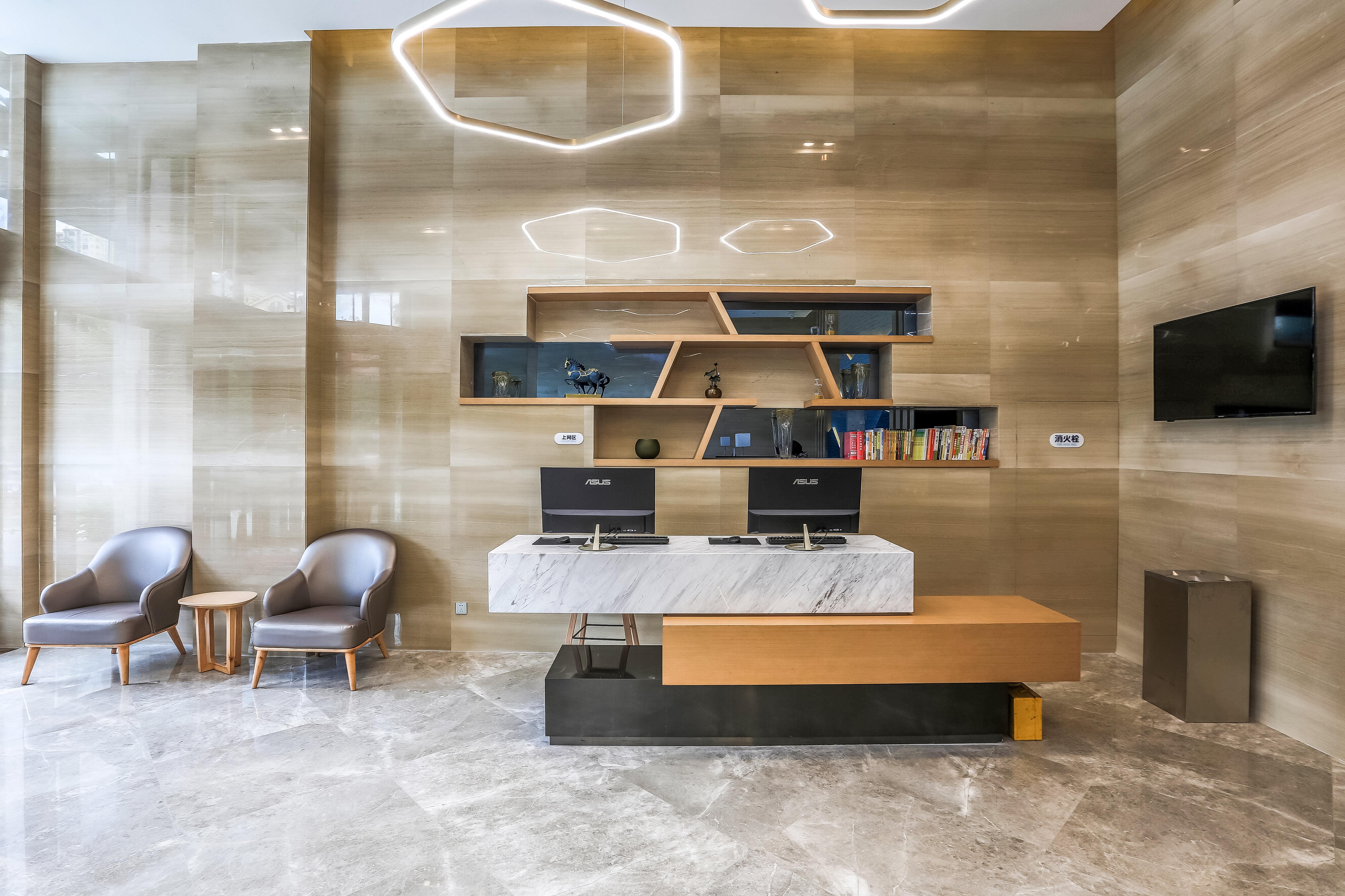 Hotel Hyatt House Chengdu Pebble Walk Exterior foto