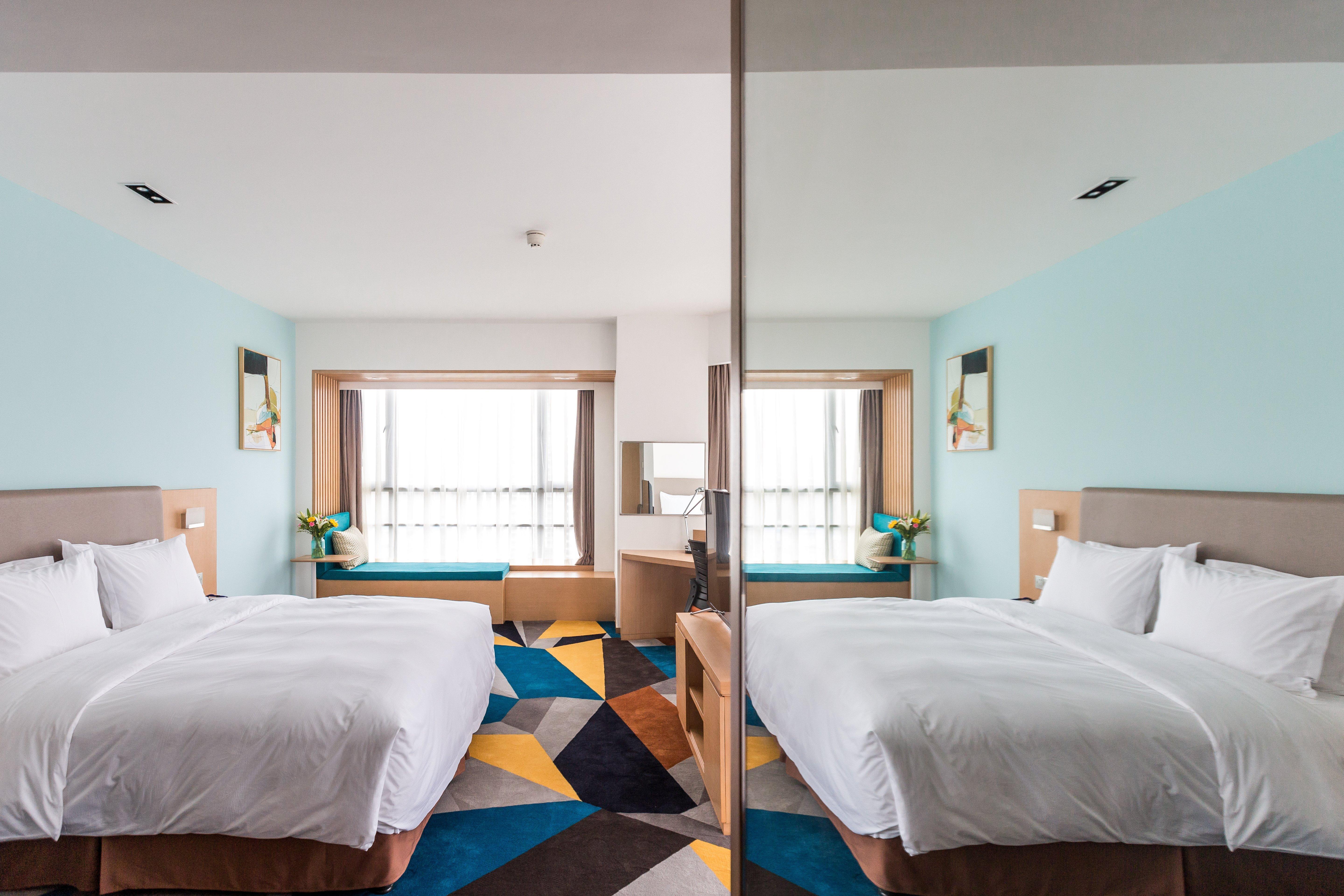 Hotel Hyatt House Chengdu Pebble Walk Exterior foto
