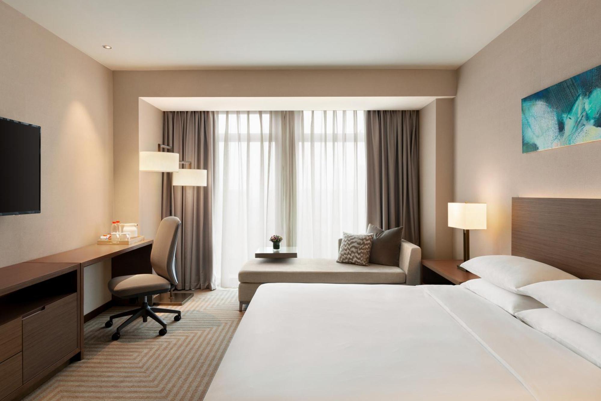Hotel Hyatt House Chengdu Pebble Walk Exterior foto