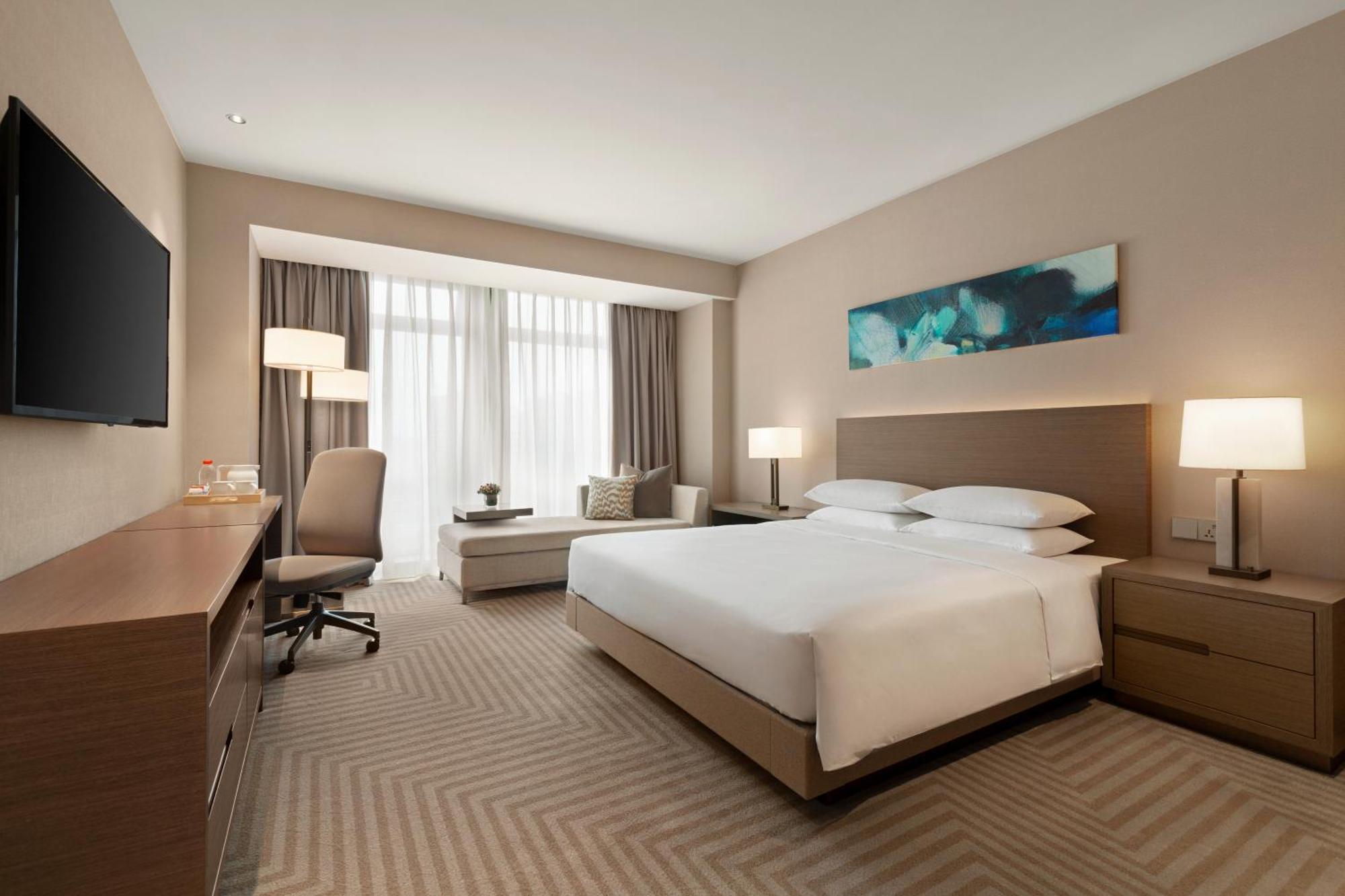 Hotel Hyatt House Chengdu Pebble Walk Exterior foto