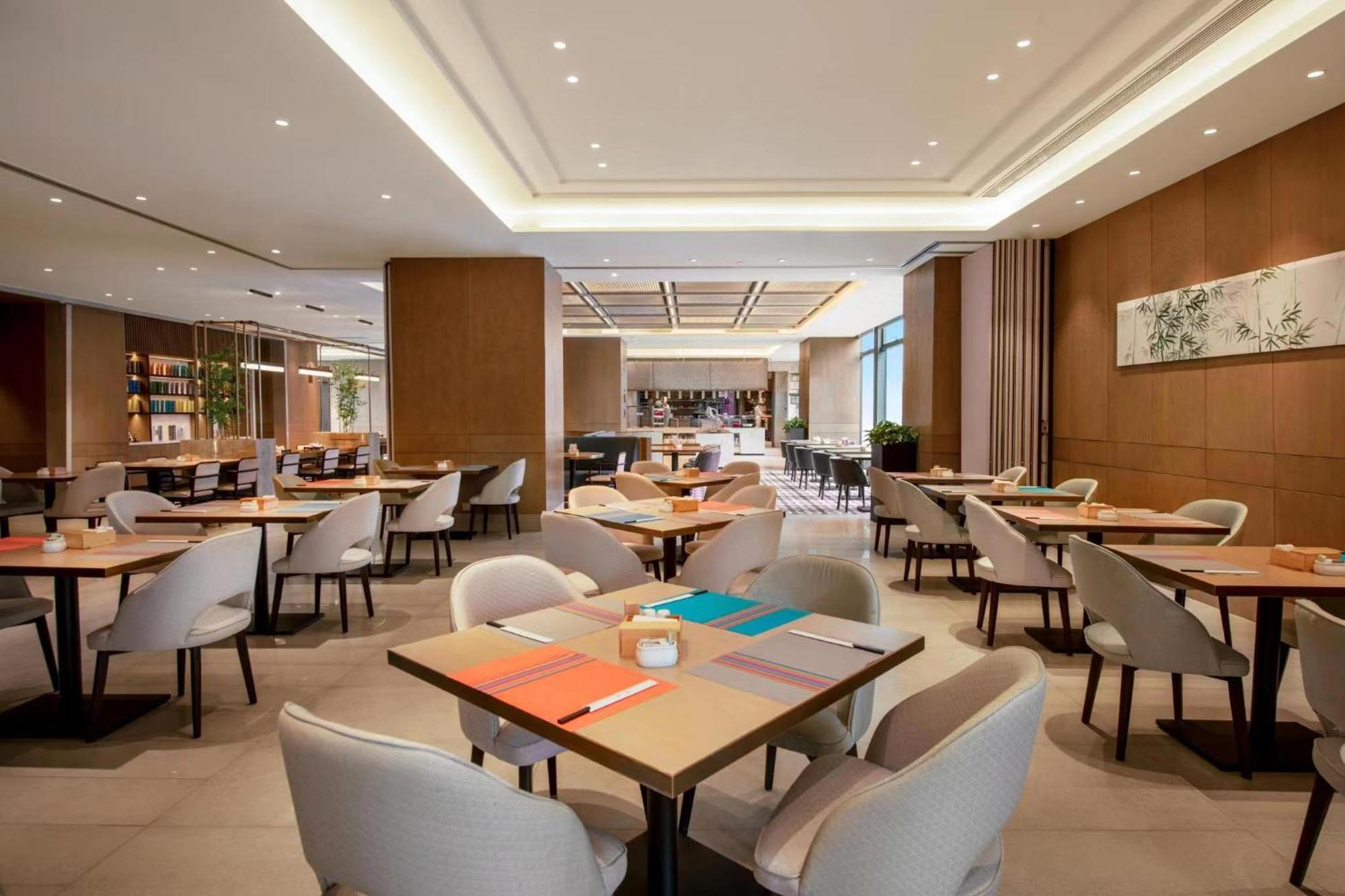 Hotel Hyatt House Chengdu Pebble Walk Exterior foto