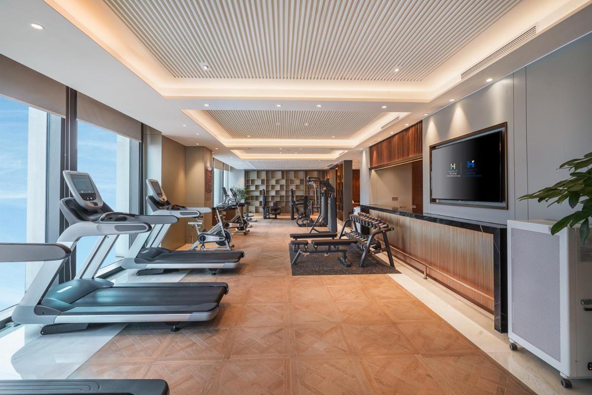 Hotel Hyatt House Chengdu Pebble Walk Exterior foto