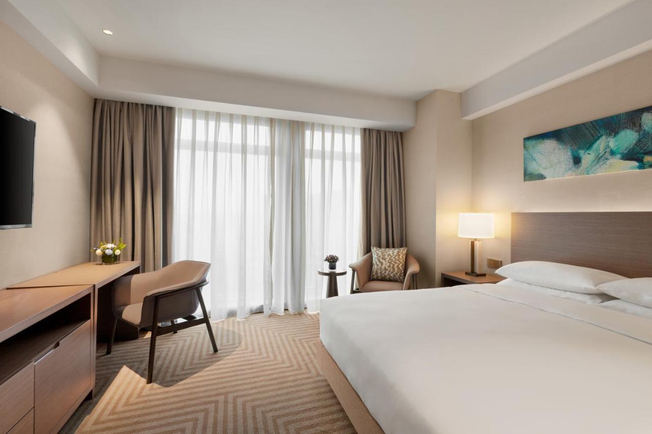 Hotel Hyatt House Chengdu Pebble Walk Exterior foto