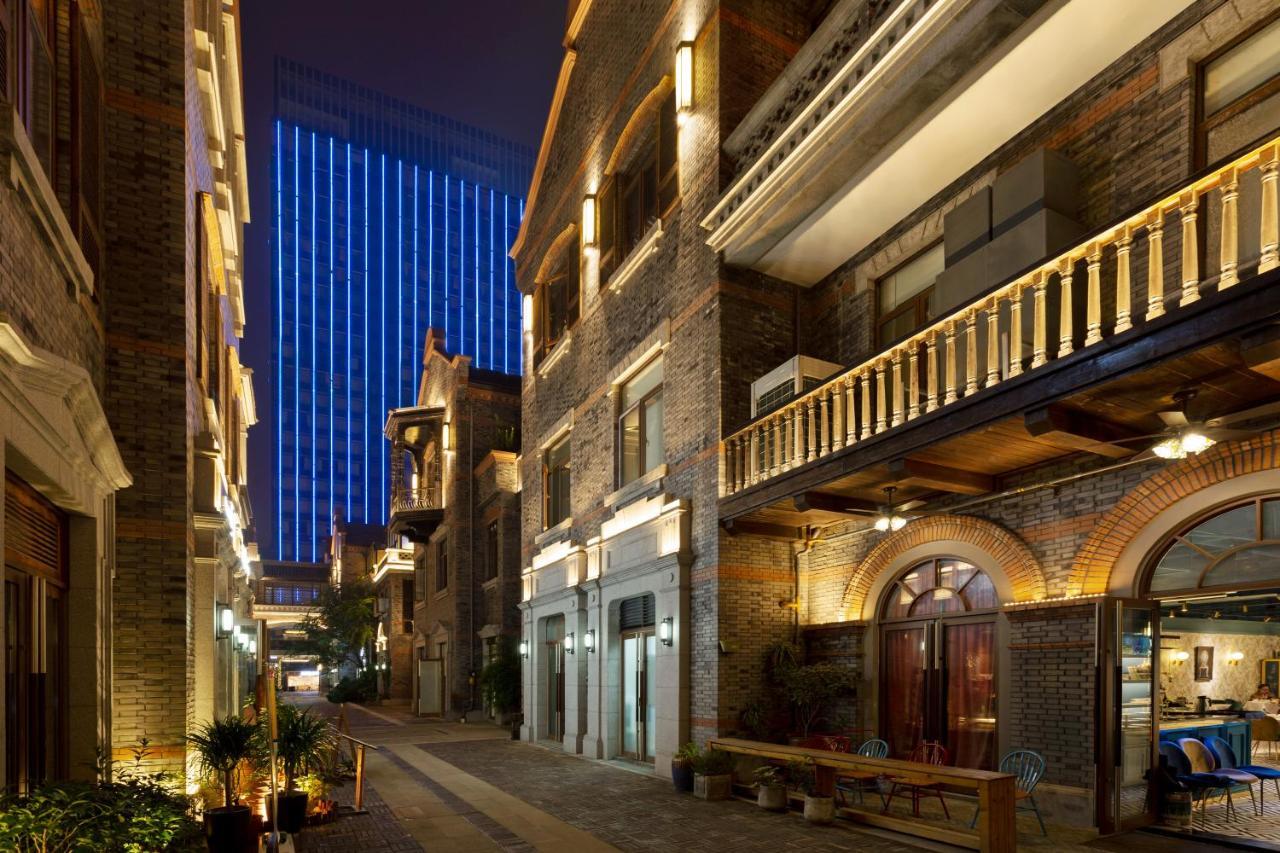 Hotel Hyatt House Chengdu Pebble Walk Exterior foto