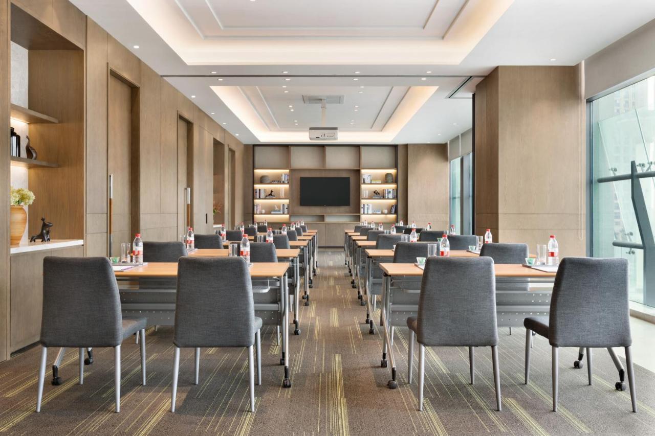 Hotel Hyatt House Chengdu Pebble Walk Exterior foto