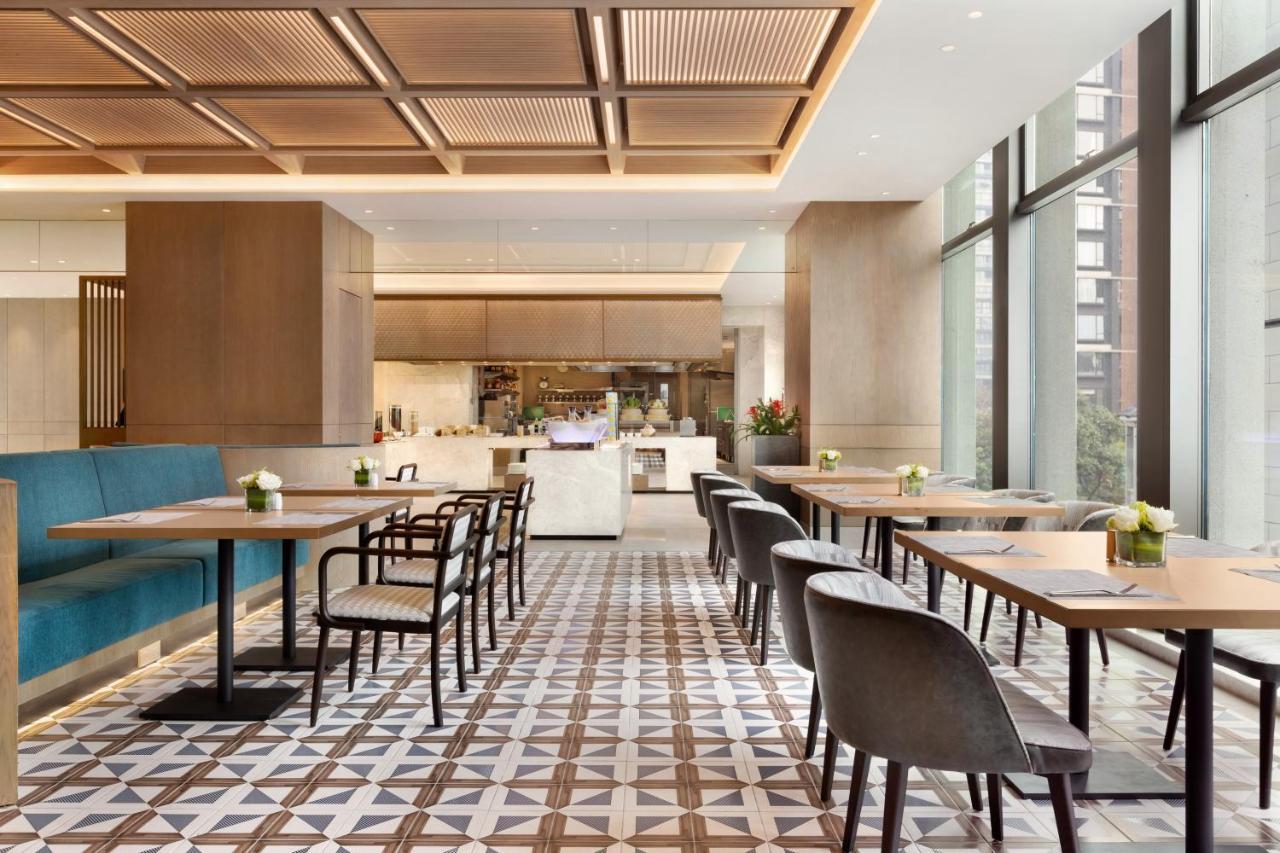 Hotel Hyatt House Chengdu Pebble Walk Exterior foto